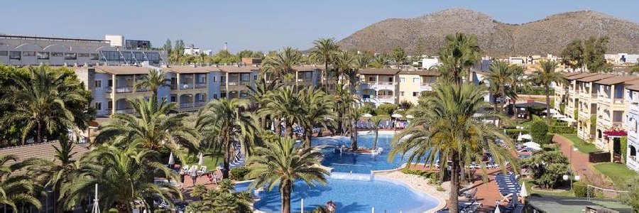 Aparthotel Alcudia Garden, Alcudia, Majorca