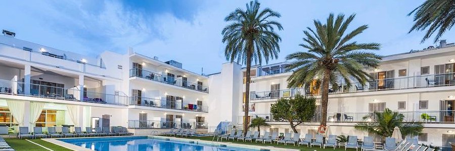 Hotel Alcudia, Alcudia, Majorca