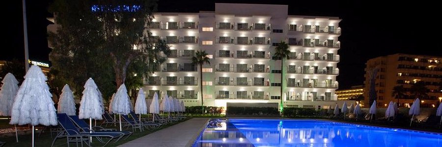 Hotel Astoria Playa, Alcudia, Majorca